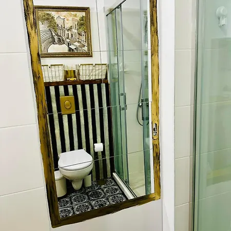 Palermo Family Designer Near Unss W Fast Wifi Apartment Sofia