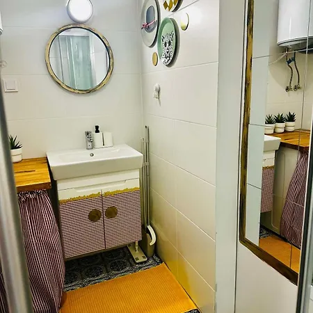 Palermo Family Designer Near Unss W Fast Wifi Apartment *