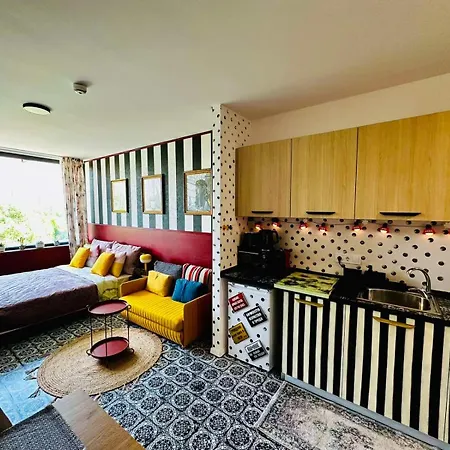 Palermo Family Designer Near Unss W Fast Wifi Apartment Sofia